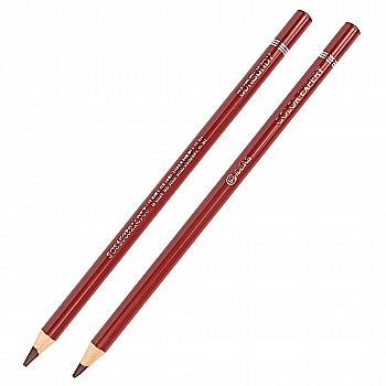 Олівець кольоровий 99IDEAS "Color Expert" Burgundy/Червоний бургунд, 99CE-BURG Олівець кольоровий 99IDEAS "Color Expert" Burgundy/Червоний бургунд, 99CE-BURG