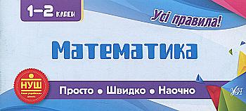 Прописи. Просто. Быстро. Наглядно. Математика. 1-2 классы (6034) Прописи. Просто. Быстро. Наглядно. Математика. 1-2 классы (6034)