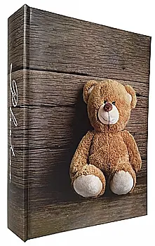 Фотоальбом EVG 10*15*200 BKM46200 Bear 4 Фотоальбом EVG 10*15*200 BKM46200 Bear 4