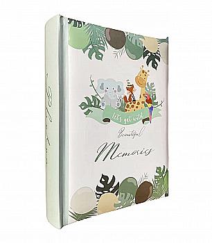 Фотоальбом EVG 10*15*200 BKM46200 Kindergarten