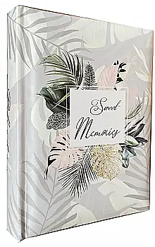 Фотоальбом EVG 10*15*200 BKM46200 Memo