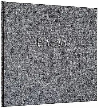 Фотоальбом EVG 13*18*100 BKM57100 Dila Grey