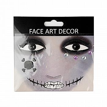 Декорация Halloween для лица, G240