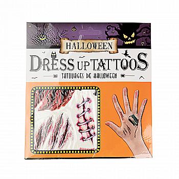 Декорація Halloween для обличчя, G247 Декорація Halloween для обличчя, G247