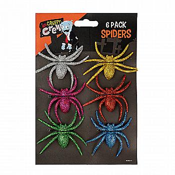 Декор Halloween, павуки, G413 Декор Halloween, павуки, G413