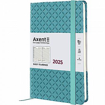 Ежедневник 2025, Partner Gently, 145*210, синяя вода, 8822-25-04-A Ежедневник 2025, Partner Gently, 145*210, синяя вода, 8822-25-04-A