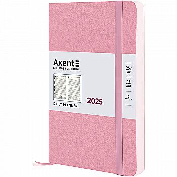 Ежедневник 2025, Partner Soft Skin, 145*210, пудровый, 8822-25-05-A Ежедневник 2025, Partner Soft Skin, 145*210, пудровый, 8822-25-05-A