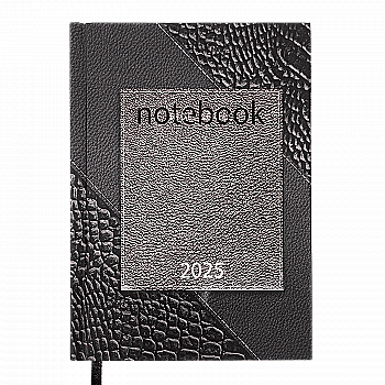 Ежедневник датированный А5, 2025, Manly, коричневый, BM.2188-18 Ежедневник датированный А5, 2025, Manly, коричневый, BM.2188-18