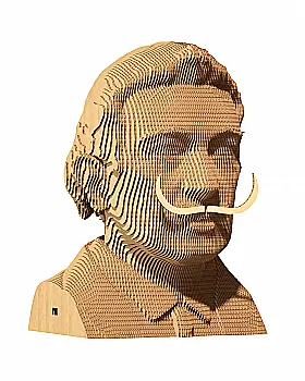 Картонний конструктор "Cartonic 3D Puzzle SALVADOR", CARTMSDL Картонний конструктор "Cartonic 3D Puzzle SALVADOR", CARTMSDL