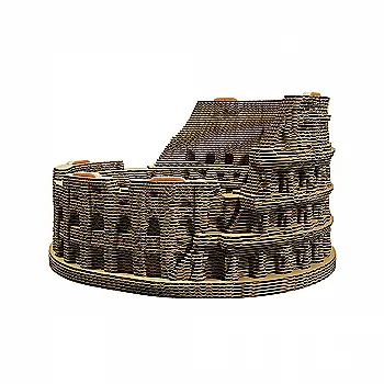 Картонный конструктор "Cartonic 3D Puzzle COLOSSEUM", CARTCOLO Картонный конструктор "Cartonic 3D Puzzle COLOSSEUM", CARTCOLO