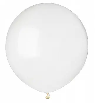Кулька повітряна 19"/00 Кристал прозорий, 1102-0820