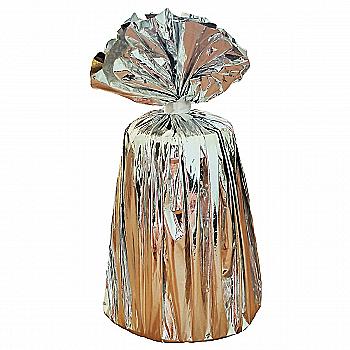 Тягарець гіпсовий 300 г, срібний, 3302-0138 Тягарець гіпсовий 300 г, срібний, 3302-0138