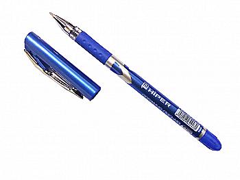 Ручка масляна Hiper Metr HO-1000 0,7 мм, 10 км, синя Ручка масляна Hiper Metr HO-1000 0,7 мм, 10 км, синя