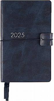 Деловая записная книжка 12*20 cм, 2025 "Glory", мягкий, 352стор., темно-синий, 252511, Leo Planner Деловая записная книжка 12*20 cм, 2025 "Glory", мягкий, 352стор., темно-синий, 252511, Leo Planner