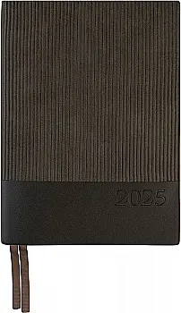 Деловая записная книжка А5 2025 "Velvet", мягкий, 368 стор., темно-зеленый, 252521, Leo Planner Деловая записная книжка А5 2025 "Velvet", мягкий, 368 стор., темно-зеленый, 252521, Leo Planner