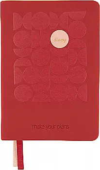 Деловая записная книжка А6 2025 "Circolo", тверд., 352 стор., 252597, Leo Planner Деловая записная книжка А6 2025 "Circolo", тверд., 352 стор., 252597, Leo Planner