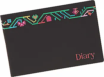Діловий записник-щотижневик 10*15 см, 2025 "Etnico", м`який, 128 стор., Leo Planner Діловий записник-щотижневик 10*15 см, 2025 "Etnico", м`який, 128 стор., Leo Planner