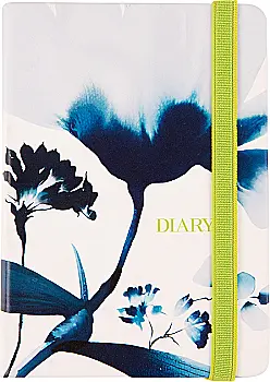 Деловая записная книжка А6 недатирован., "Floral", тверд., 320 стор., 252602, Yes Деловая записная книжка А6 недатирован., "Floral", тверд., 320 стор., 252602, Yes