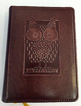 Щоденник недатований В6 Сова, 25311 Щоденник недатований В6 Сова, 25311