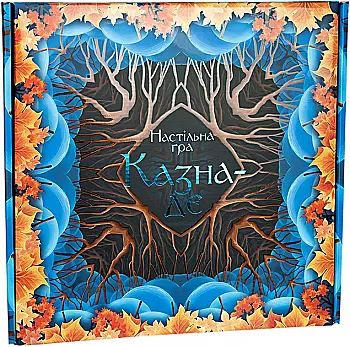 Гра настільна "Казна-де" (укр) 30298, ТМ "Strateg" Гра настільна "Казна-де" (укр) 30298, ТМ "Strateg"