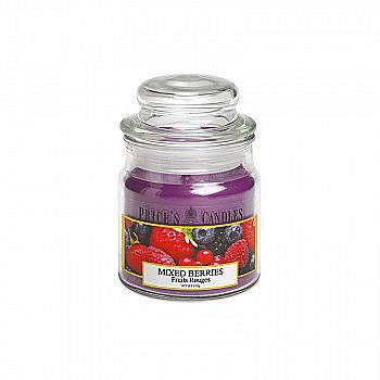 Свеча Ягодный микс Price`s Candles 100 г, PLJ15 Свеча Ягодный микс Price`s Candles 100 г, PLJ15