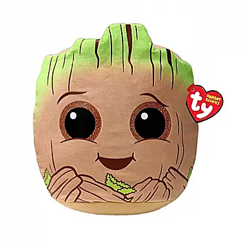Игрушка мягкая TY Squish-a-Boos "Groot" 20 см, 39251 Игрушка мягкая TY Squish-a-Boos "Groot" 20 см, 39251