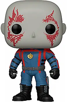 Фигурка Funko Pop серии "Стражи Галактики 3" - Дракс, 68053 Фигурка Funko Pop серии "Стражи Галактики 3" - Дракс, 68053