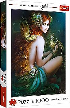 Пазл "1000" - Друг драконів, Trefl, 10592 Пазл "1000" - Друг драконів, Trefl, 10592