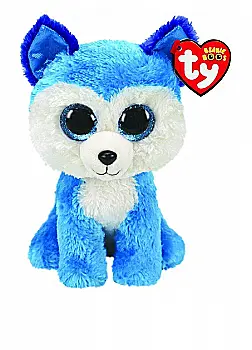 Іграшка м`яка TY Beanie Boo`s Блакитний хаскі "Prince" 25 см, 36474 Іграшка м`яка TY Beanie Boo`s Блакитний хаскі "Prince" 25 см, 36474
