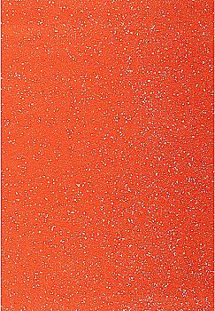 Фетр мягкий из глит., морковный, 21*30 см, 742935 Фетр мягкий из глит., морковный, 21*30 см, 742935