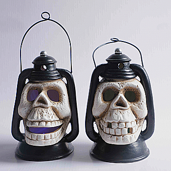 Украшение Halloween, фонарь LED, 11,6*11,4*17 см, BX20073-1A Украшение Halloween, фонарь LED, 11,6*11,4*17 см, BX20073-1A