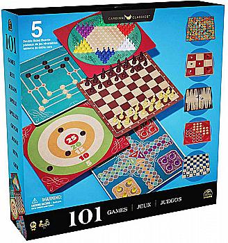 Набор "101 игра", SM98377/6065340 Набор "101 игра", SM98377/6065340