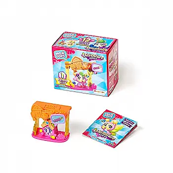 Фігурка Moji Pops серії "Adventure" - Мінібудиночок (в асорт., у дислп.), PMPAD612IN00 Фігурка Moji Pops серії "Adventure" - Мінібудиночок (в асорт., у дислп.), PMPAD612IN00