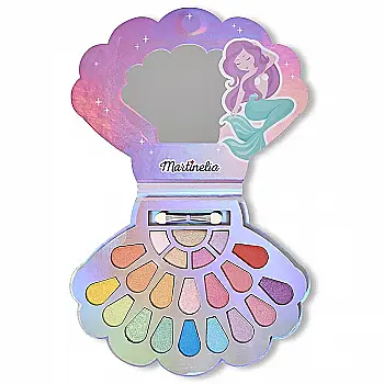 Палетка тiней LET`S BE MERMAIDS, 30607 Martinelia Палетка тiней LET`S BE MERMAIDS, 30607 Martinelia