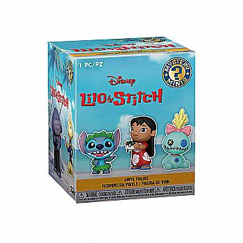 Фігурка ігрова Funko Mystery Minis - Ліло та Стіч (в асорт., у диспл.), 55816 Фігурка ігрова Funko Mystery Minis - Ліло та Стіч (в асорт., у диспл.), 55816