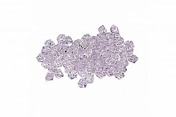 Кристали льоду декоративні Novogod`ko, 1,5 см, прозорі, 200 г, 974183 Кристали льоду декоративні Novogod`ko, 1,5 см, прозорі, 200 г, 974183