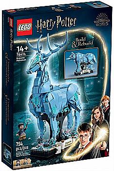 Конструктор Lego Harry Potter "Експекто патронум", 76414