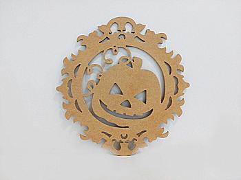Заготівка дерев`яна Гарбуз "Halloween", 2004 Заготівка дерев`яна Гарбуз "Halloween", 2004