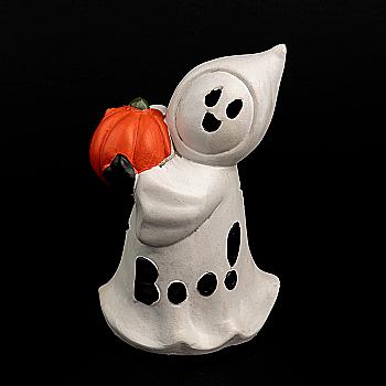 Статуетка Halloween, привид, LED,  10,1*8,1*15,3 см, BX20105-2A Статуетка Halloween, привид, LED,  10,1*8,1*15,3 см, BX20105-2A