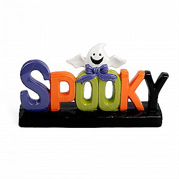 Статуетка Halloween, Spooky, 28,7*6,3*15,8 см, BX 22216-1A Статуетка Halloween, Spooky, 28,7*6,3*15,8 см, BX 22216-1A