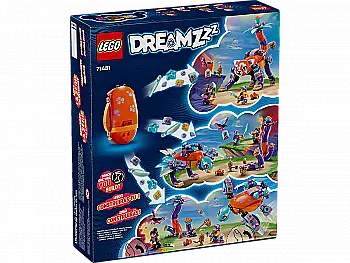 Конструктор Lego DREAMZzz "Животные грез Иззи", 71481 Конструктор Lego DREAMZzz "Животные грез Иззи", 71481