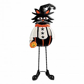 Статуэтка металлическая Halloween, 18,5*13,5*56 см, XY-230755A Статуэтка металлическая Halloween, 18,5*13,5*56 см, XY-230755A