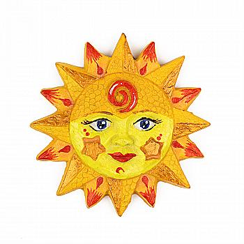 Заготовка с гипса Солнышко 2 (остроконечное)