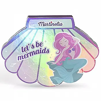 Мини-паллетка "Lets`s Be Mermaids", 31101, Martinelia Мини-паллетка "Lets`s Be Mermaids", 31101, Martinelia
