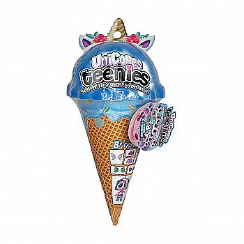Ігровий набір з фігуркою Unicones "Teenies" - Єдиноріг із сюрпризом (в асорт.), 1236 Ігровий набір з фігуркою Unicones "Teenies" - Єдиноріг із сюрпризом (в асорт.), 1236