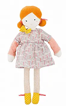 Мягкая игрушка Маленькая кукла Les Parisiennes, 642518 Мягкая игрушка Маленькая кукла Les Parisiennes, 642518