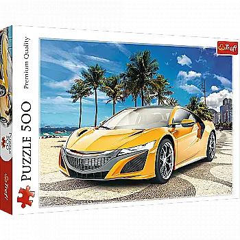 Пазл "500" - Літня подорож, 37381 Пазл "500" - Літня подорож, 37381