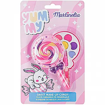 Набор для макияжа "Леденец", 11112, Martinelia Yummy Набор для макияжа "Леденец", 11112, Martinelia Yummy