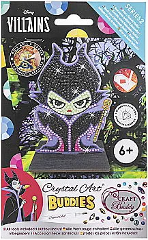 Набір для творчості Crystal Art "Маліфісента", арт. CAFGR-DNY010 Набір для творчості Crystal Art "Маліфісента", арт. CAFGR-DNY010
