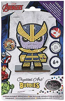 Набір для творчості Crystal Art "Танос", арт. CAFGR-MCU011 Набір для творчості Crystal Art "Танос", арт. CAFGR-MCU011